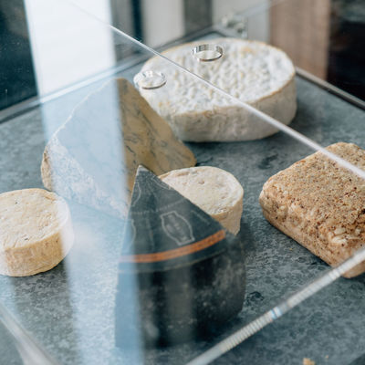 Légende de la photo du restaurant