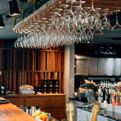 Légende de la photo du restaurant