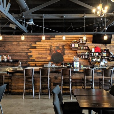 Légende de la photo du restaurant