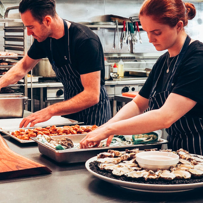 Légende de la photo du restaurant